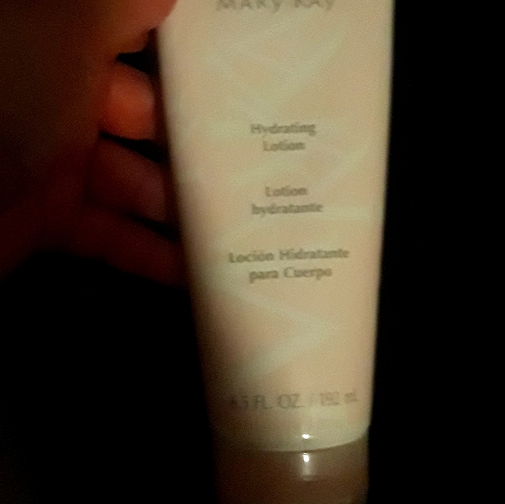 New mk lotion
